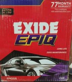Exide EPIQ 35L